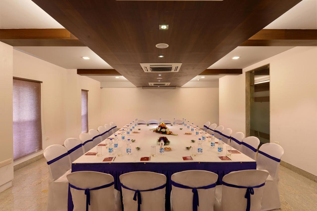 Dwarkadhish Lords Eco Inn Exterior photo