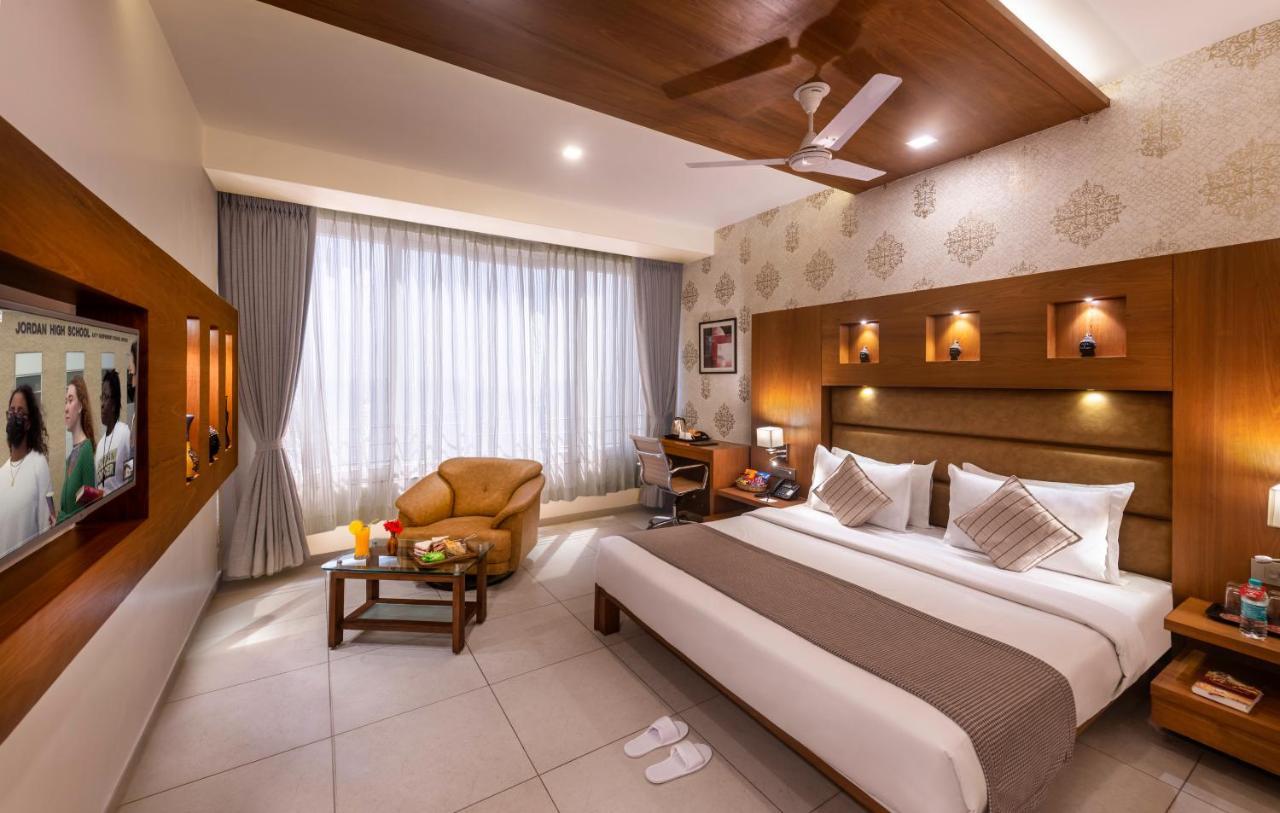 Dwarkadhish Lords Eco Inn Exterior photo