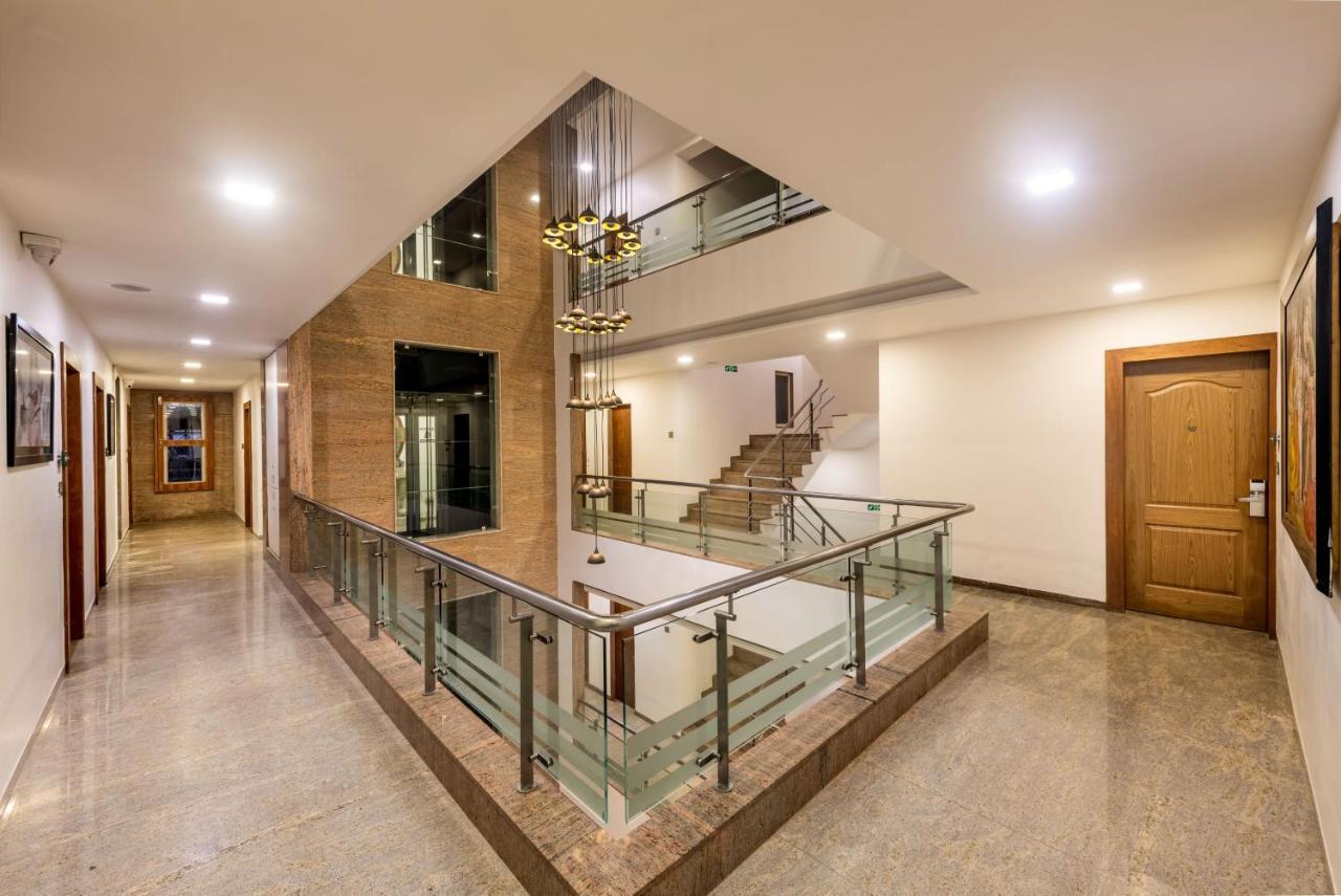 Dwarkadhish Lords Eco Inn Exterior photo