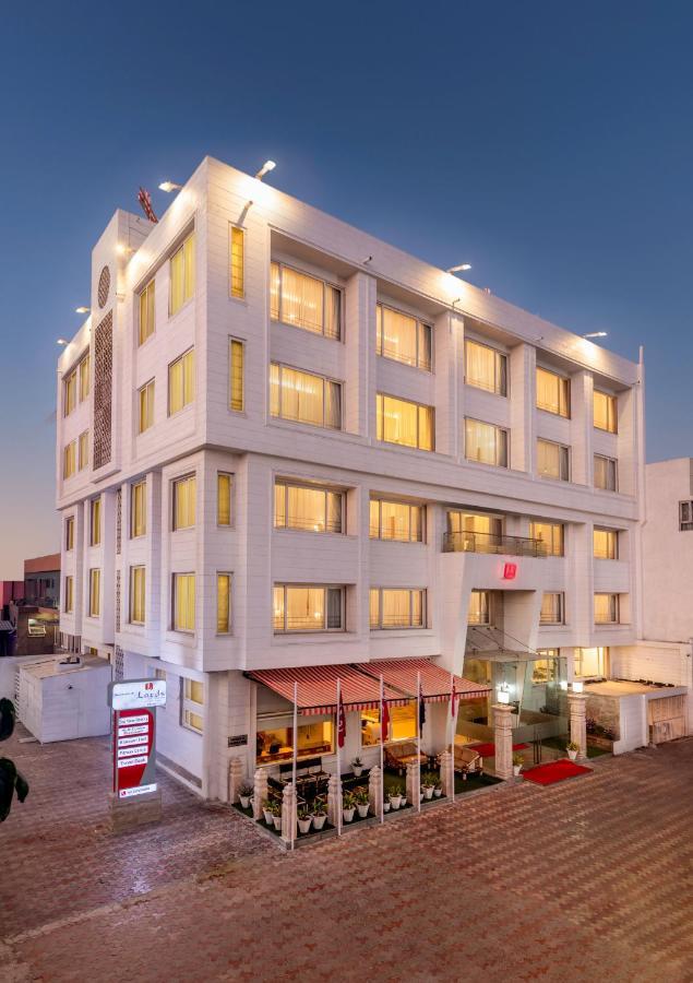 Dwarkadhish Lords Eco Inn Exterior photo