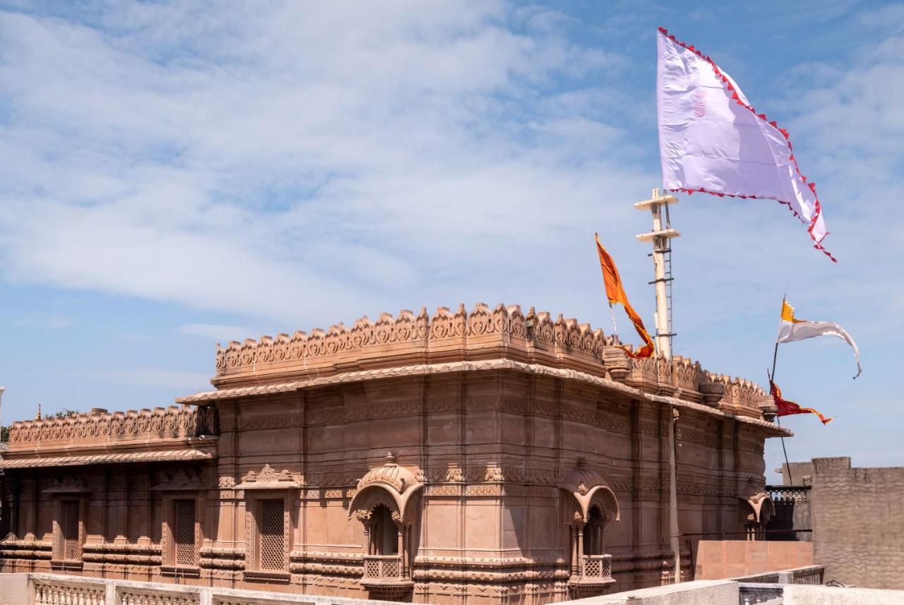 Dwarkadhish Lords Eco Inn Exterior photo