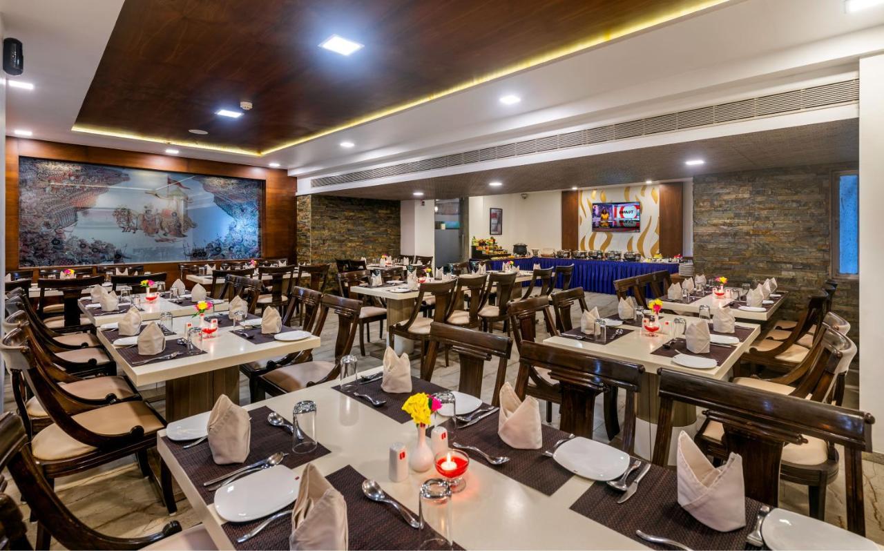 Dwarkadhish Lords Eco Inn Exterior photo
