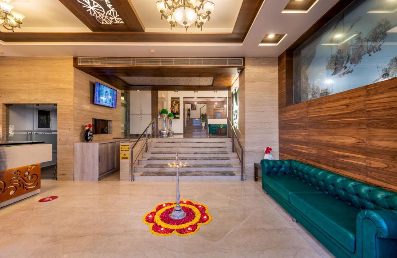Dwarkadhish Lords Eco Inn Exterior photo