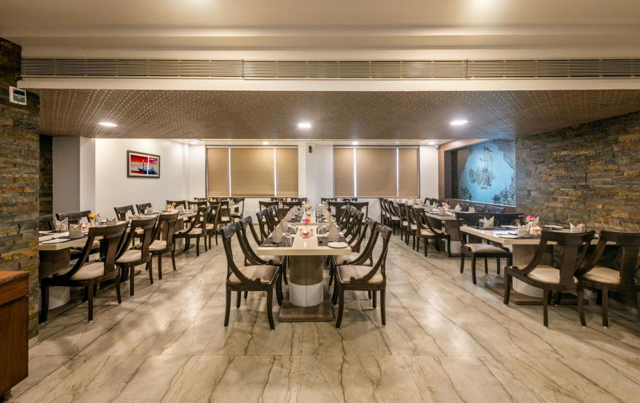 Dwarkadhish Lords Eco Inn Exterior photo