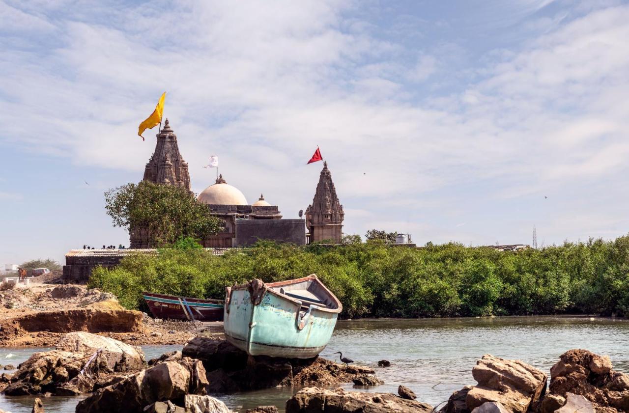 Dwarkadhish Lords Eco Inn Exterior photo