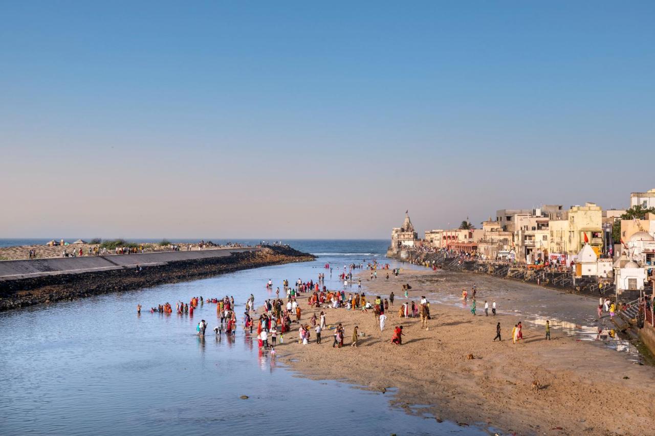 Dwarkadhish Lords Eco Inn Exterior photo