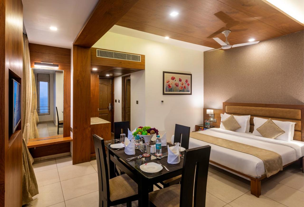 Dwarkadhish Lords Eco Inn Exterior photo